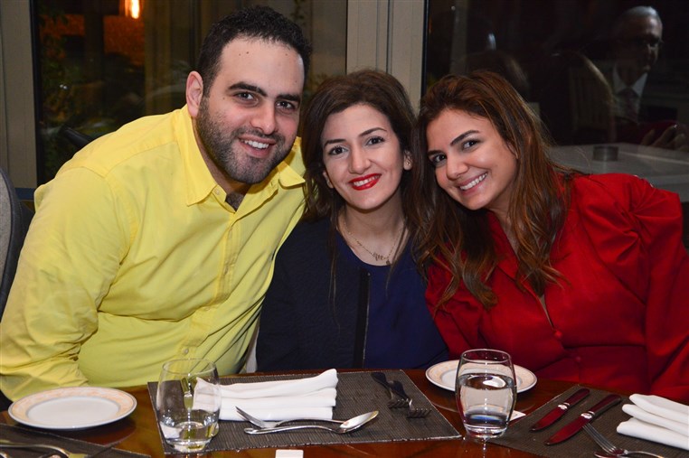 Christmas Dinner at Mosaic